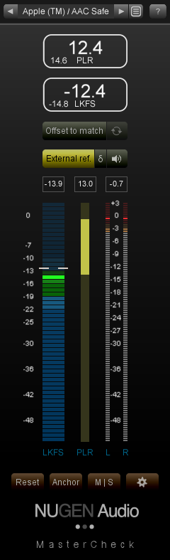 Nugen Audio Master Pack