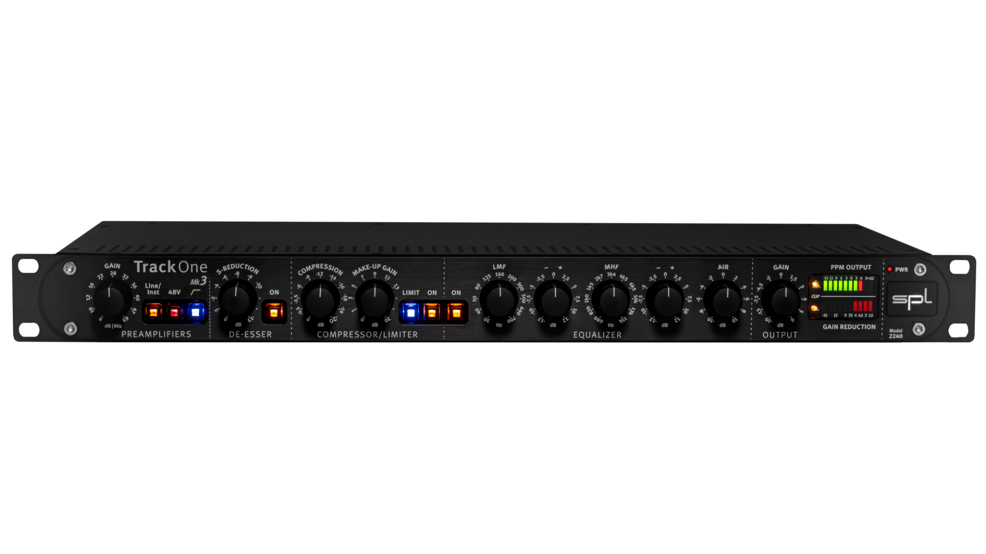 SPL Track One Mk3