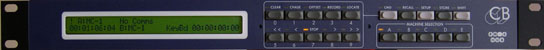 CB Electronics RM-6HD-424 - Serial Remote Control
