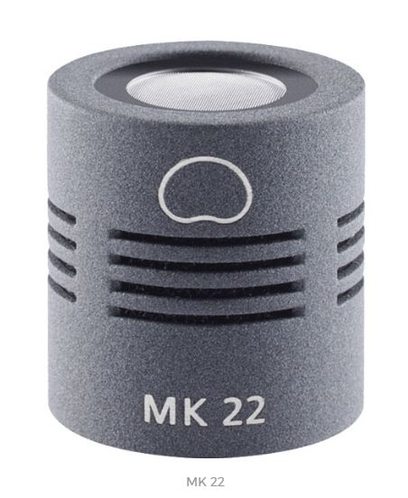 Schoeps Stereo Set CMC 6 +  MK 22