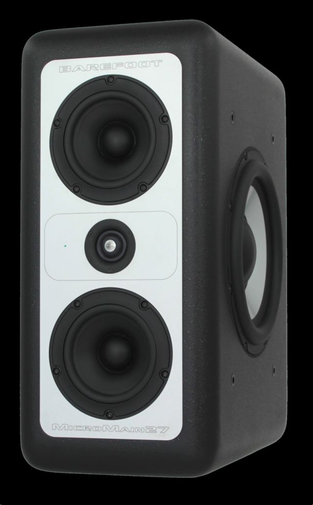 Barefoot Sound MM 27 Gen2 (pair) Barefoot Sound MM 27 Gen2 (pair)