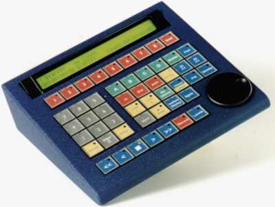 CB Electronics SR-3HD - Serial Remote Control CB Electronics SR-3HD - Serial Remote Control