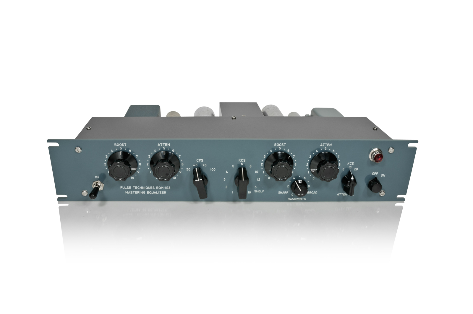 Pulse Techniques EQM-1S3 Pulse Techniques EQM-1S3