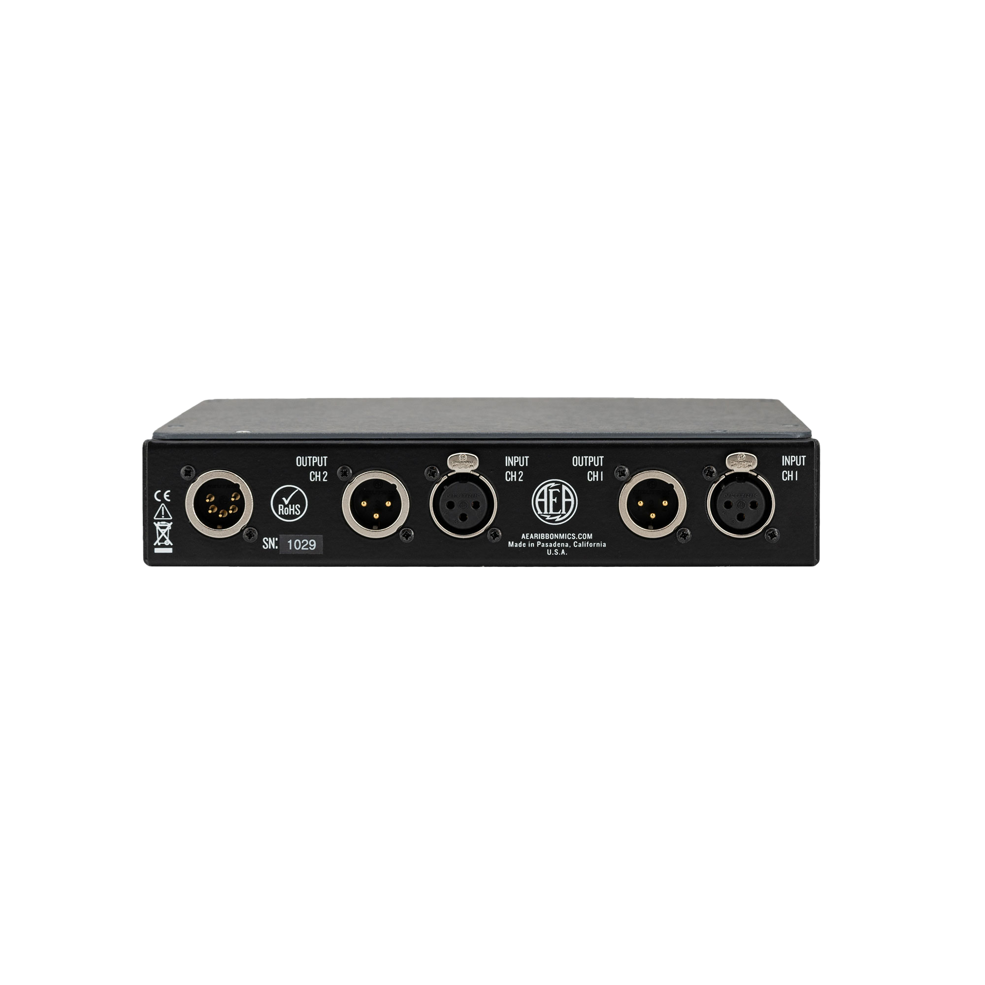 AEA 1029 Kompressor AEA 1029 Kompressor