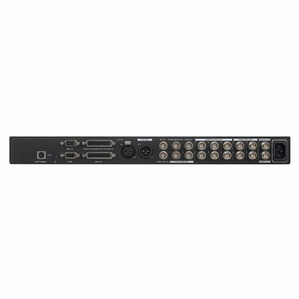 Avid Sync X