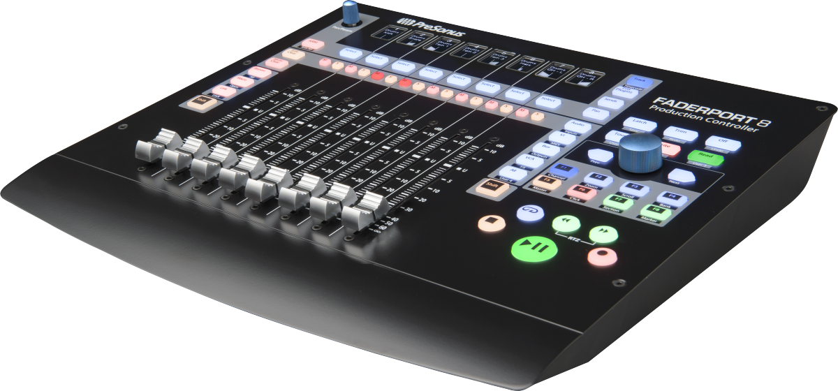 PreSonus Faderport 8