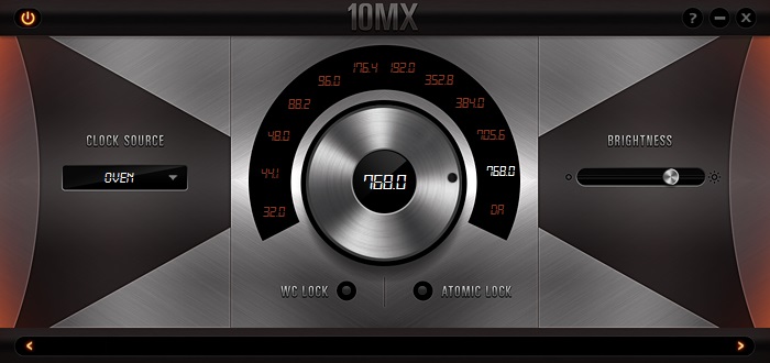 Antelope 10MX Antelope 10MX