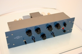 Pulse Techniques  EQP-1A Pulse Techniques  EQP-1A