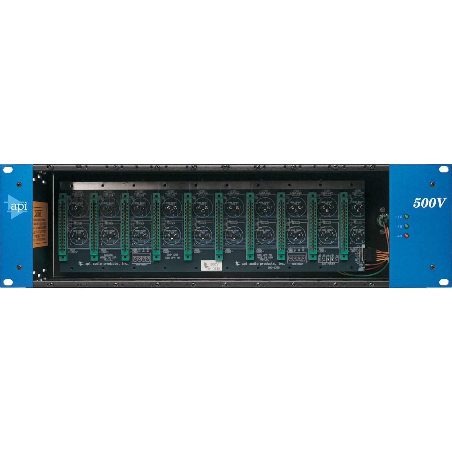 API Audio 500VPR + PSU
