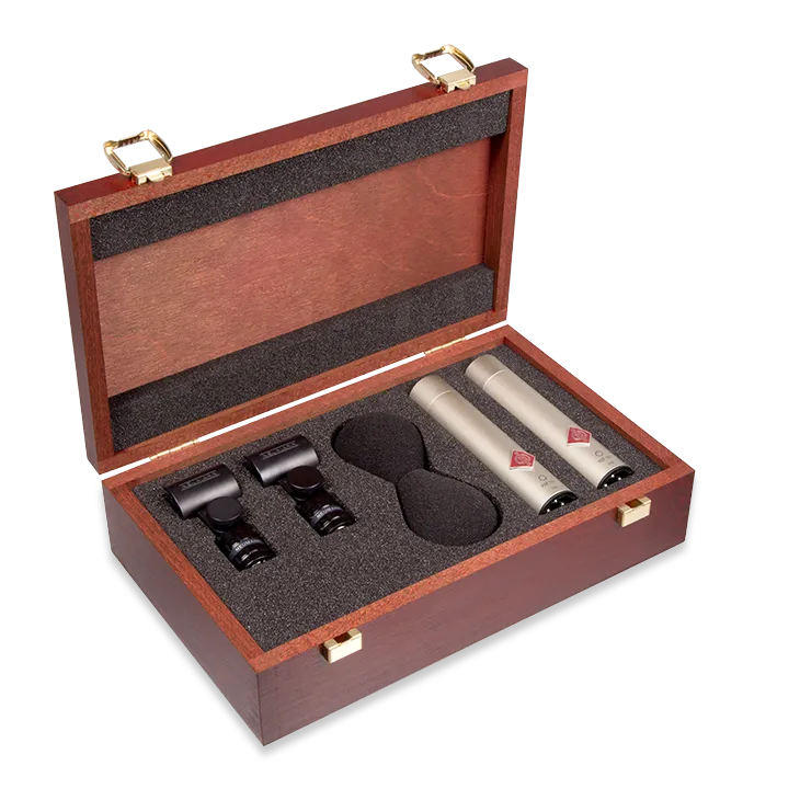Neumann KM183 Stereo Set