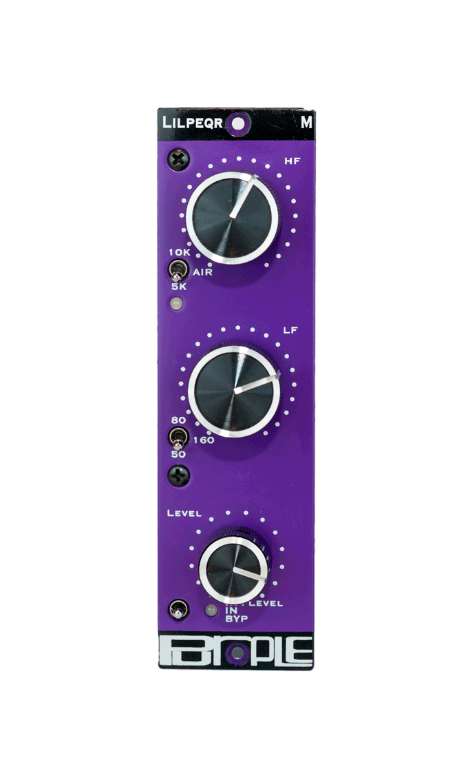 Purple Audio Lilpeqr M