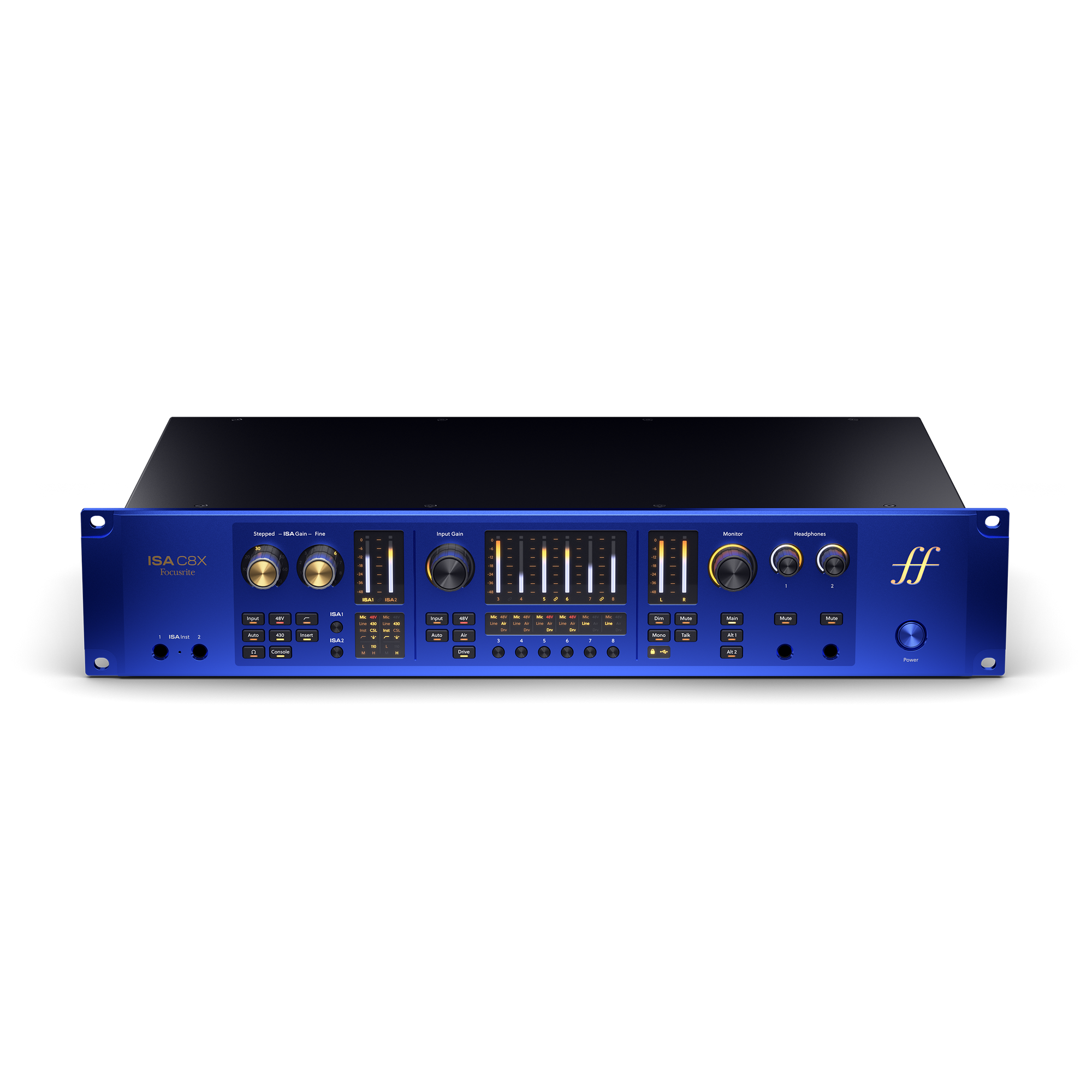 Focusrite ISA C8X