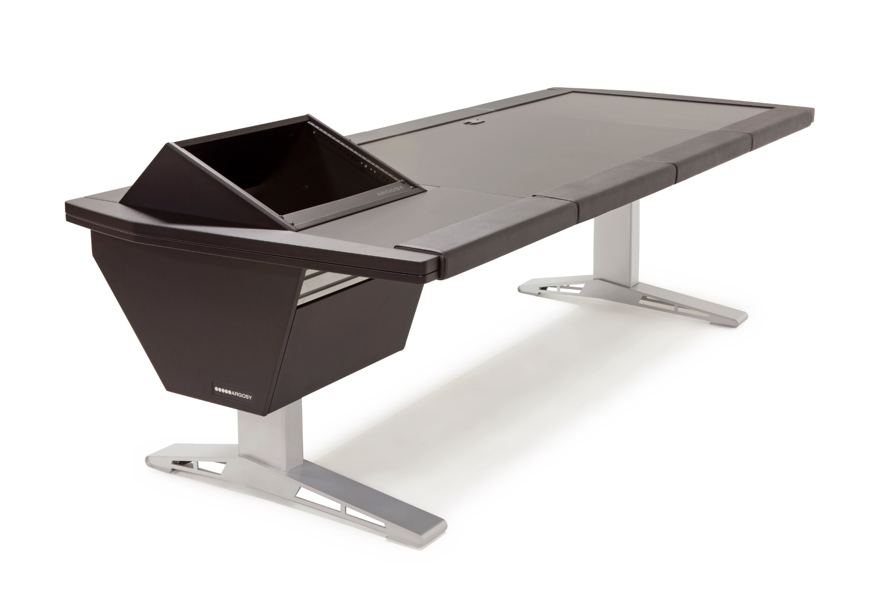 Argosy Eclipse Universal With 70" Desk and 1 Rack Module Argosy Eclipse Universal With 70" Desk and 1 Rack Module