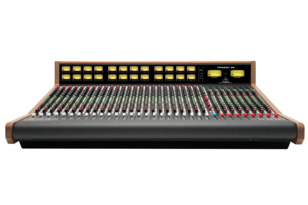 Trident Audio 88 Console 24 Channel Trident Audio 88 Console 24 Channel