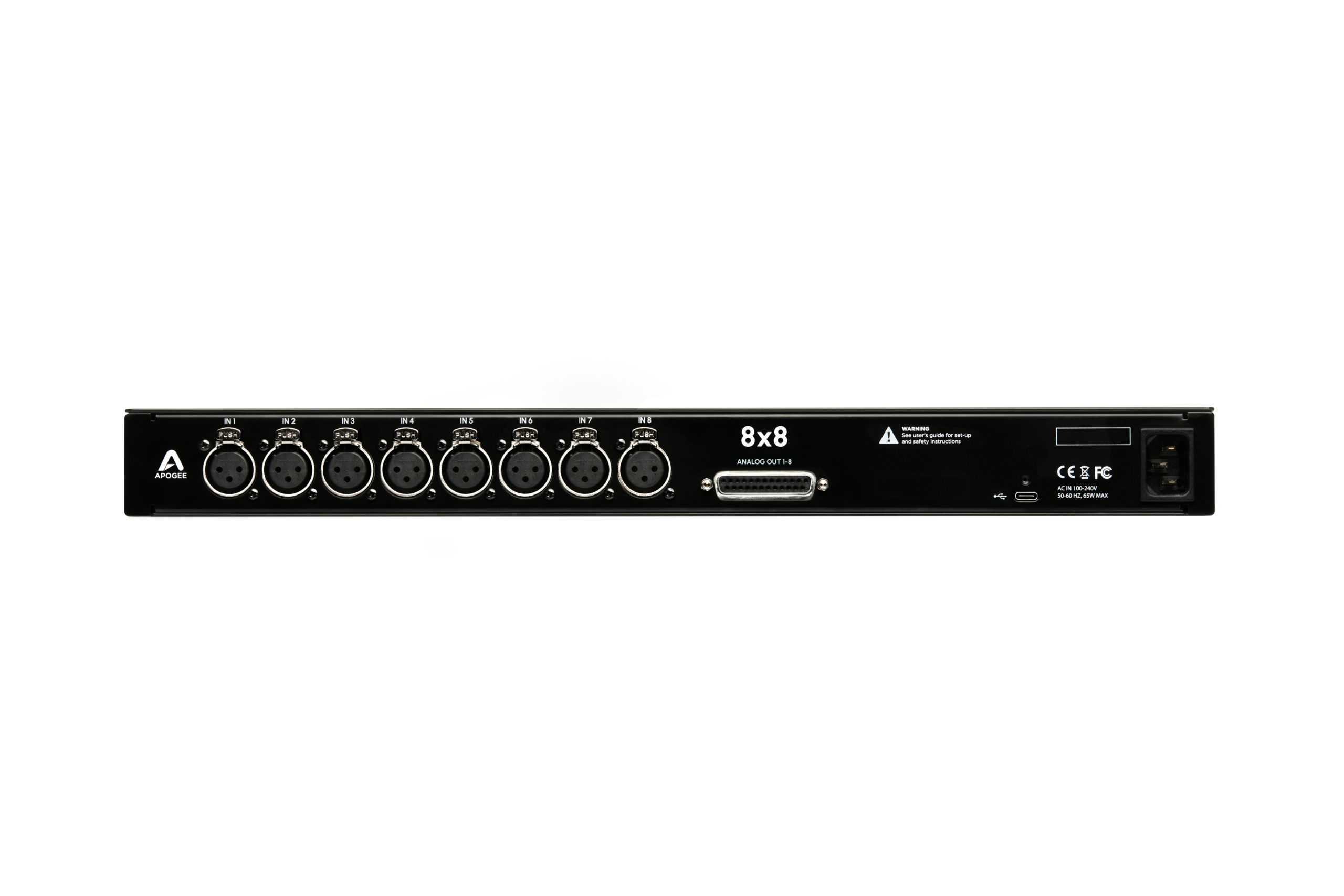Apogee Symphony Studio 8×8