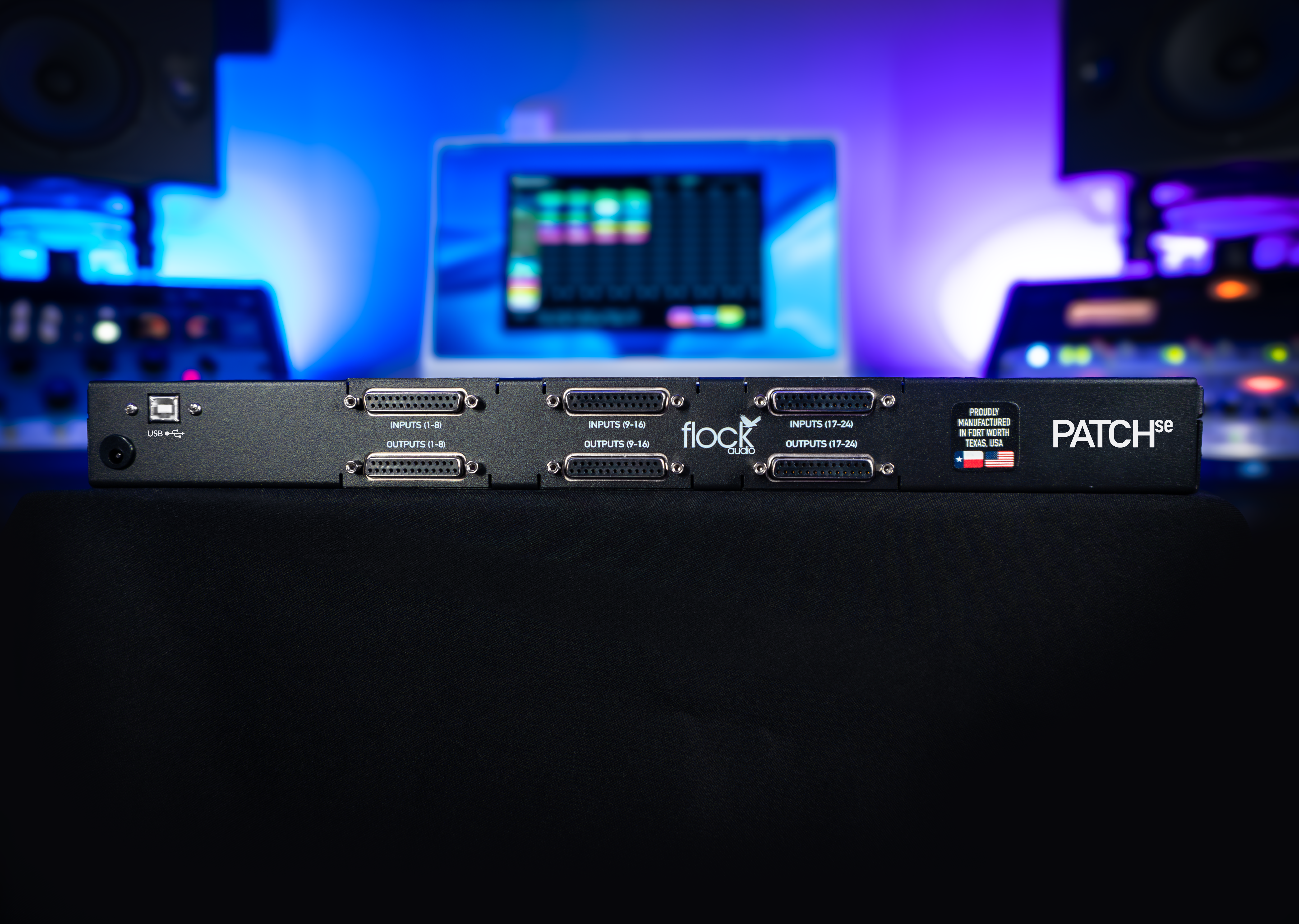 Flock Audio PATCH se