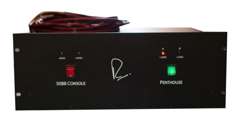 Rupert Neve Designs 5088 Console Rupert Neve Designs 5088 Console