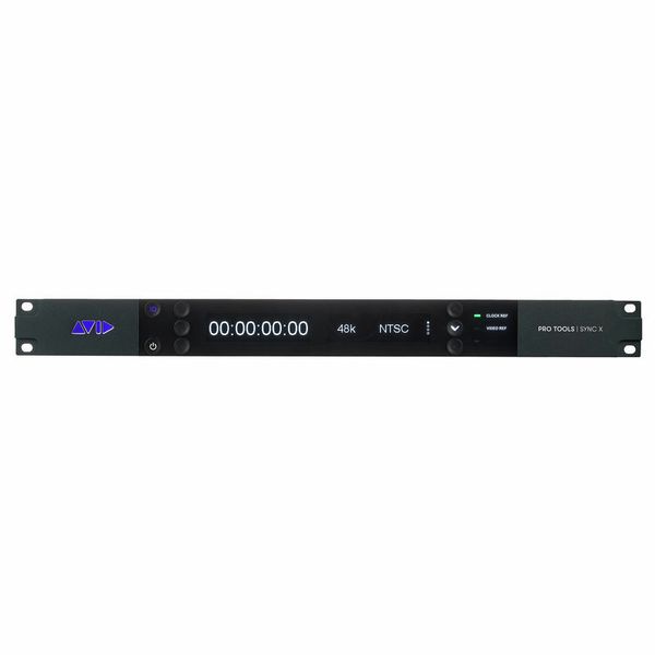 Avid Sync X