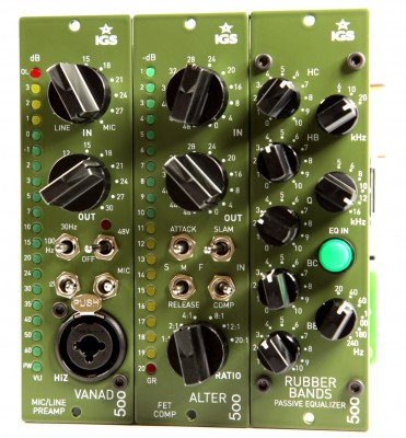 IGS Audio Alter 500 IGS Audio Alter 500