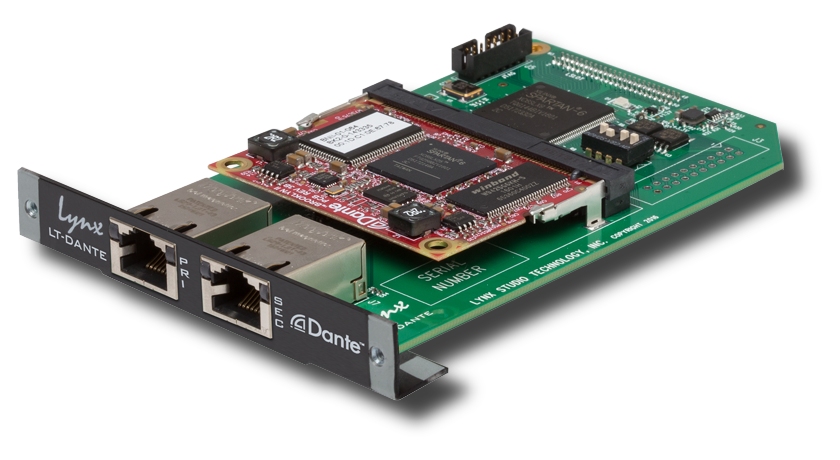 Lynx Hilo 2 DANTE Lynx Hilo 2 DANTE