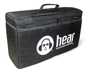 Hear Technologies Tote Back Hear Technologies Tote Back