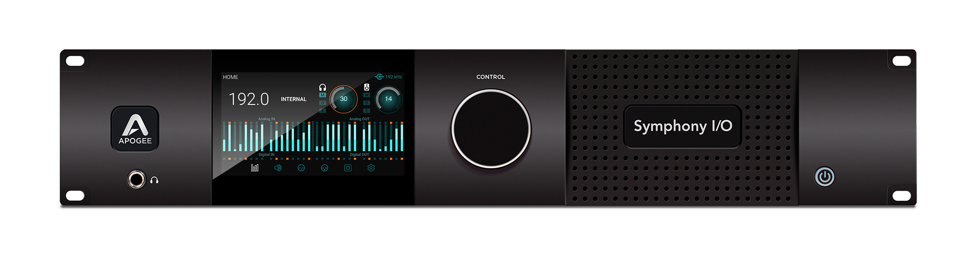 Apogee Symphony I/O Mk II 8X8+8MP Pro Tools HD