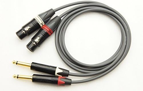 Gotham GAC-3, XLRf-TRS, 0,5m Gotham GAC-3, XLRf-TRS, 0,5m