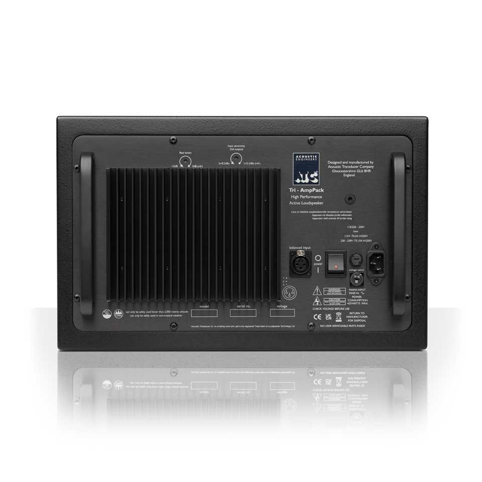 ATC SCM25A Pro Mk2 ATC SCM25A Pro Mk2