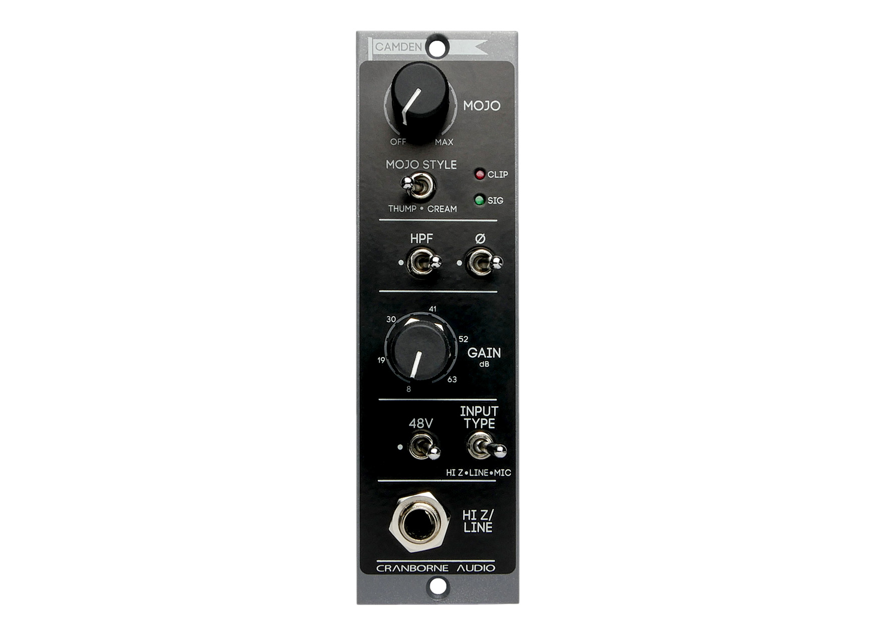 Cranborne Audio Camden 500 Cranborne Audio Camden 500