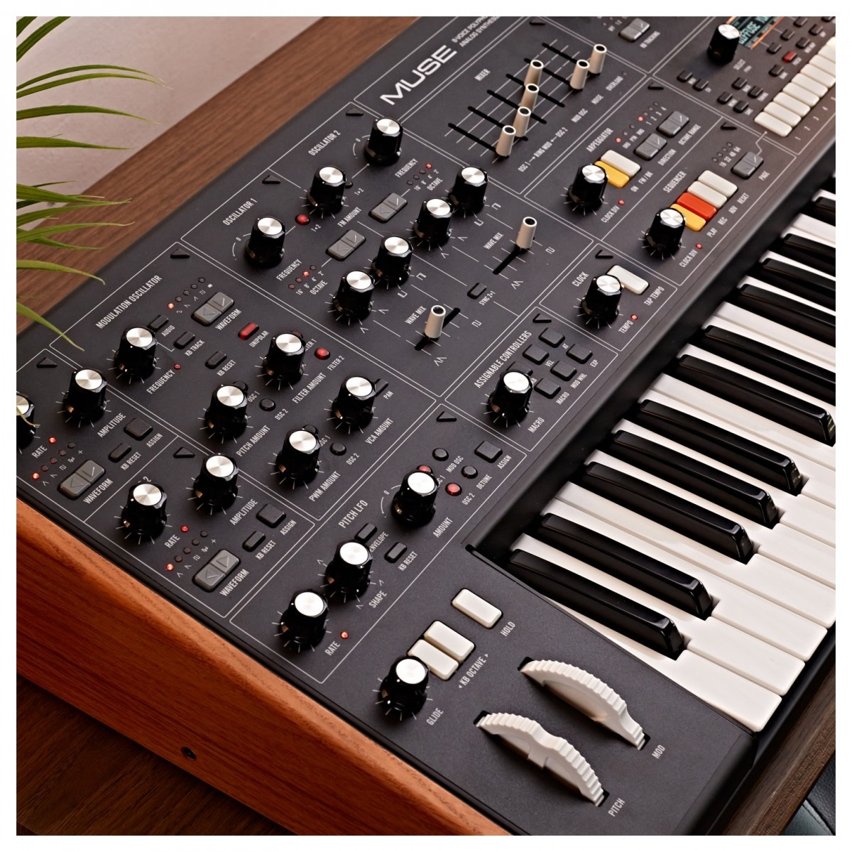 Moog Muse Moog Muse