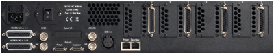DAD 8 AES3 I/O Card w. SRC DAD 8 AES3 I/O Card w. SRC