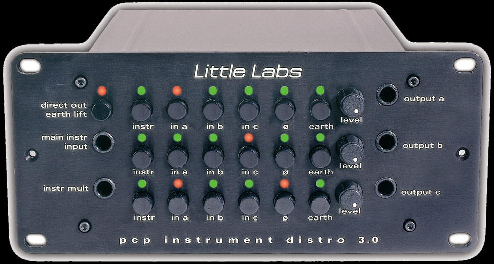 Little Labs PCP Instrument Distro Little Labs PCP Instrument Distro