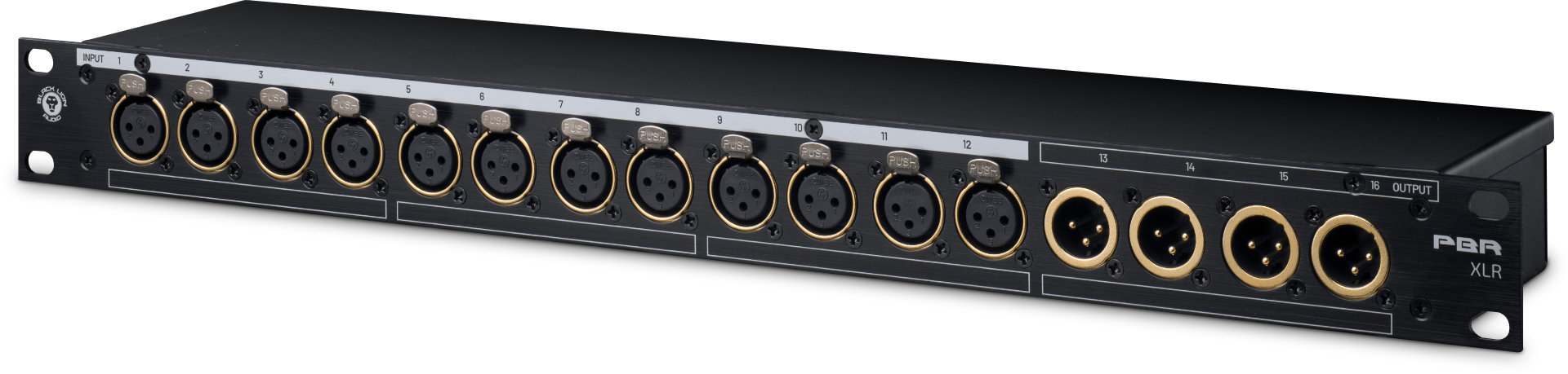 Black Lion Audio PBR XLR Black Lion Audio PBR XLR