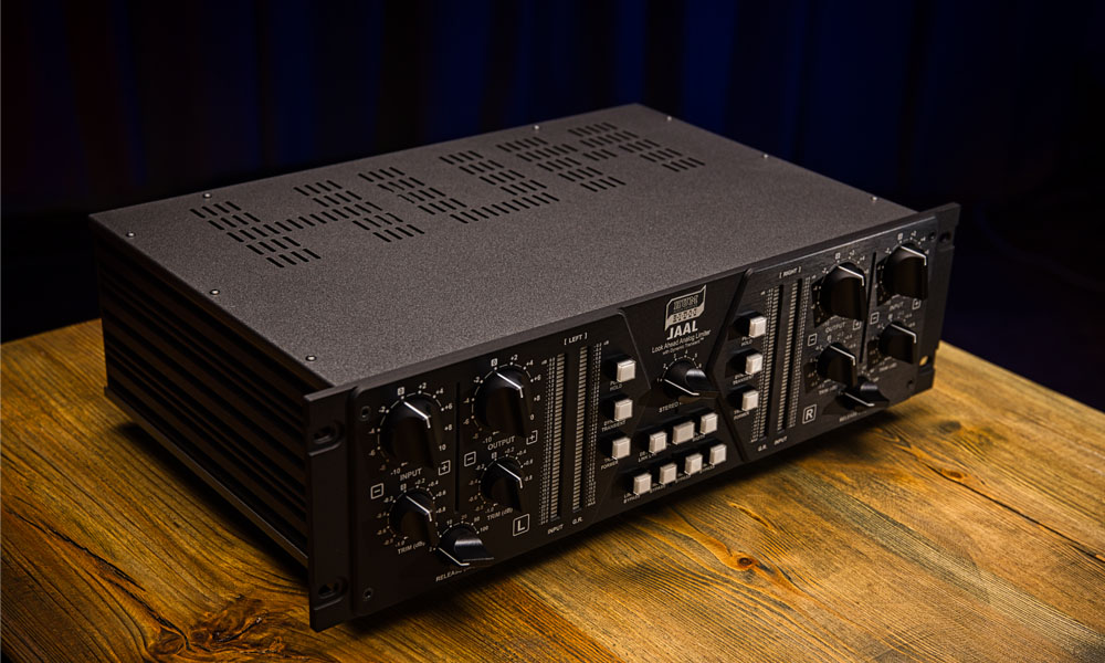 HUM AUDIO LAAL (Look Ahead Analog Limiter) HUM AUDIO LAAL (Look Ahead Analog Limiter)