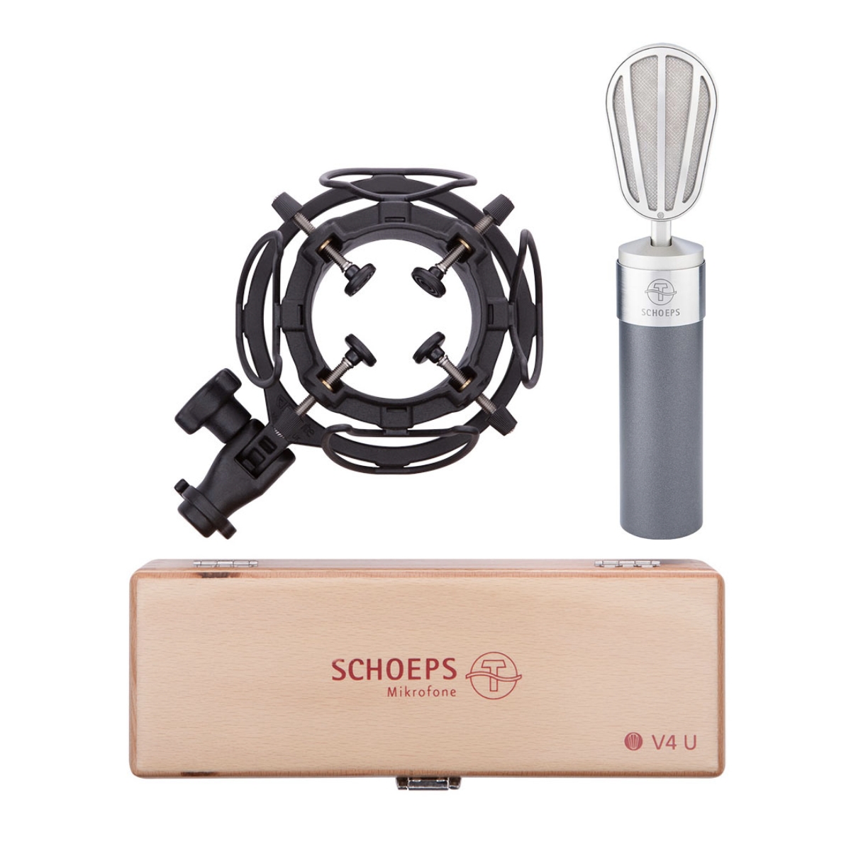 Schoeps V4 U USM Set g
