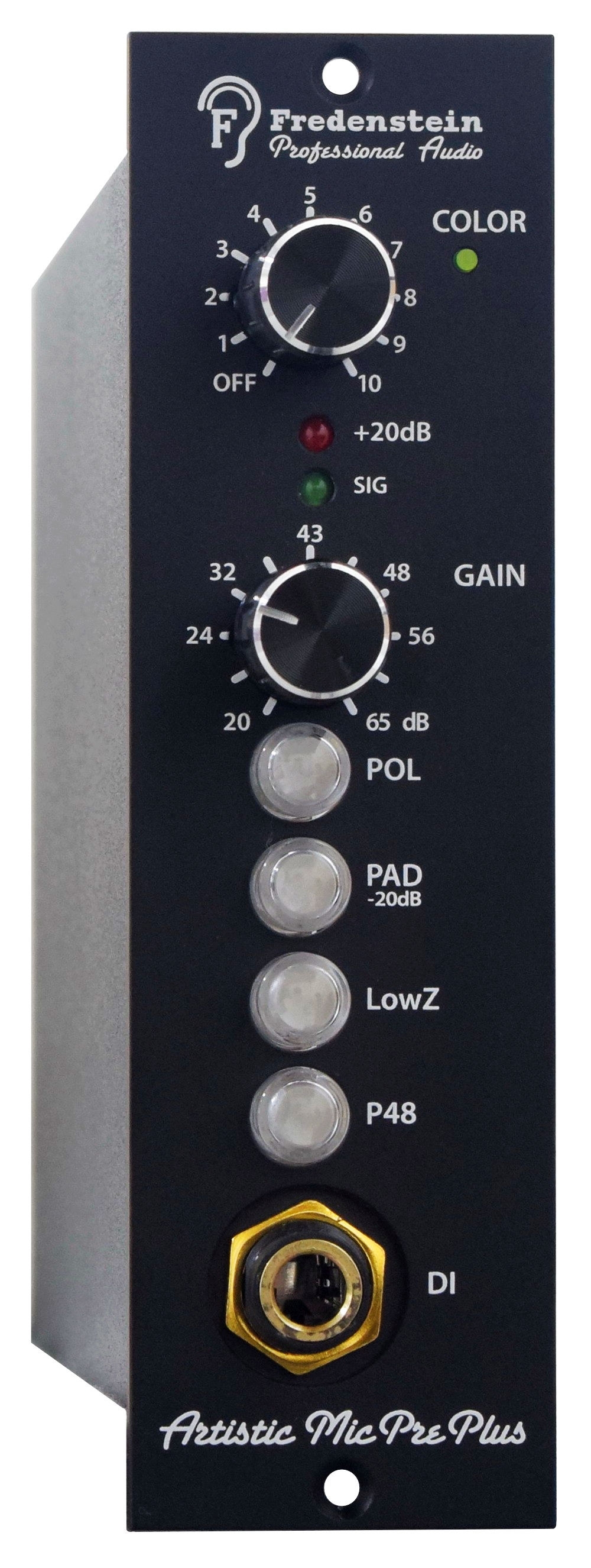 Fredenstein MicPre Plus Fredenstein MicPre Plus