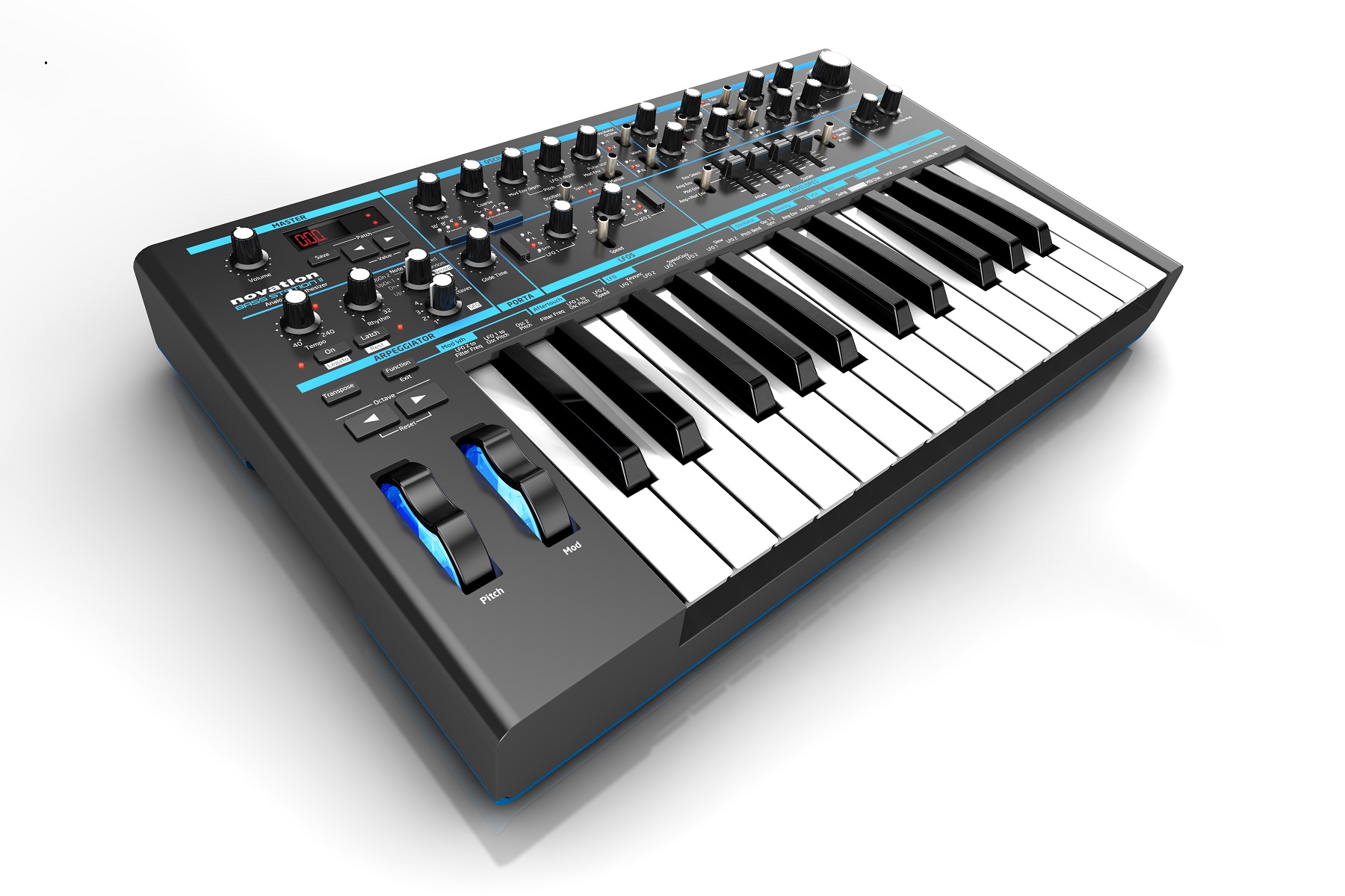 Novation Bass Station II Novation Bass Station II