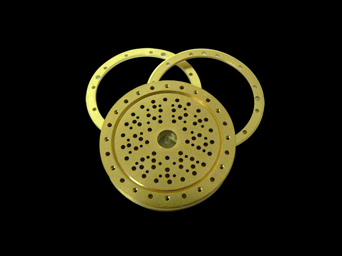 FLEA K47 Backplate FLEA K47 Backplate