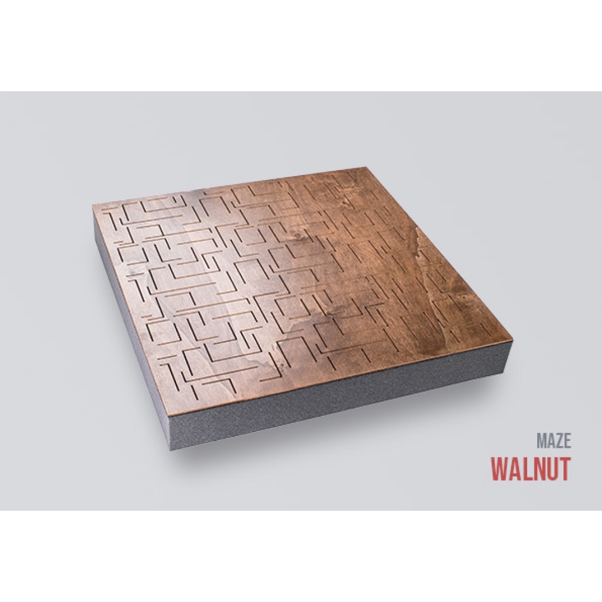 SONITUS DECOSORBER NATUR MAZE - INHALT: 6 STCK. SONITUS DECOSORBER NATUR MAZE - INHALT: 6 STCK.