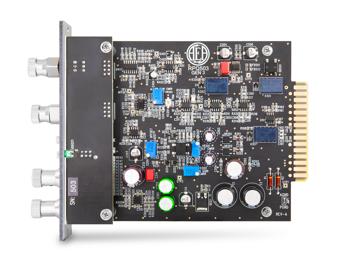AEA RPQ503 AEA RPQ503