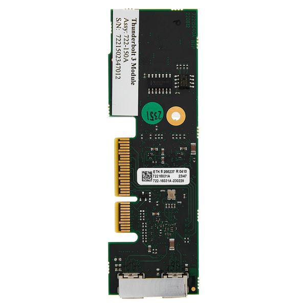 Avid Pro Tools MTRX Thunderbolt 3