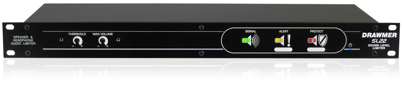 Drawmer SL22 Loudness Limiter Drawmer SL22 Loudness Limiter