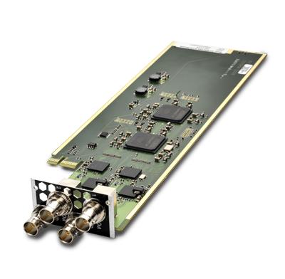 AVID Steckkarte, Pro Tools, MTRX Dual SDI/HD/3G, SRC