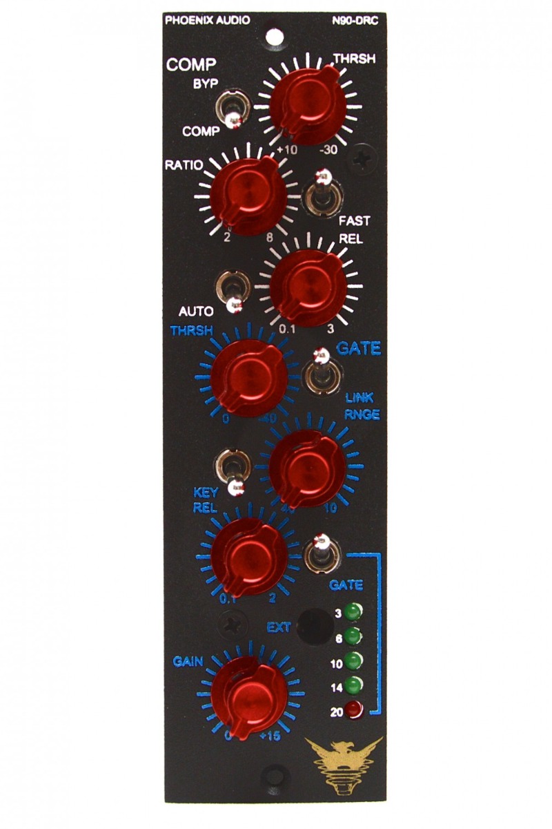 PHOENIX AUDIO N90-DRC/500 PHOENIX AUDIO N90-DRC/500