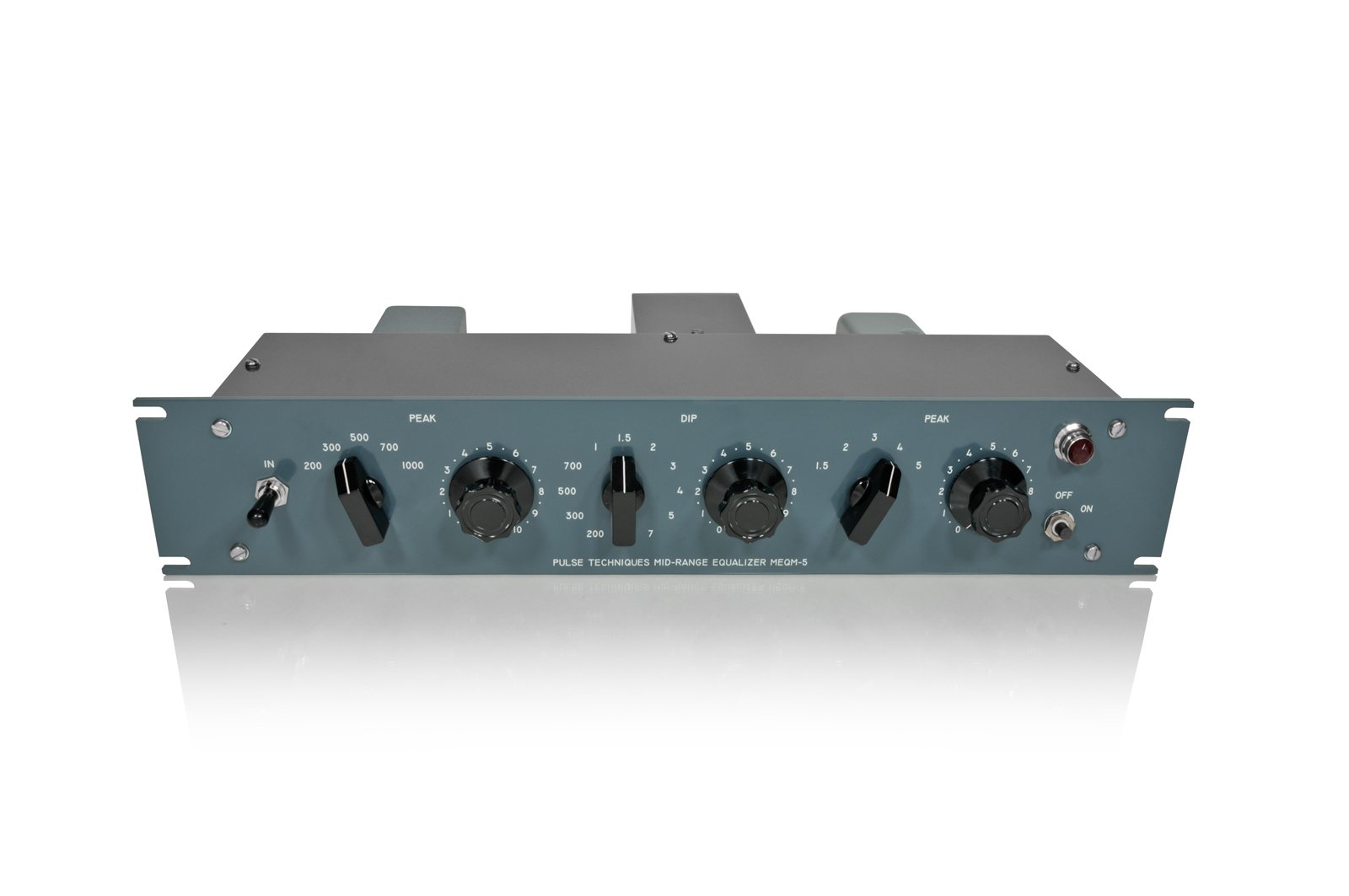 Pulse Techniques MEQM-5 Pulse Techniques MEQM-5