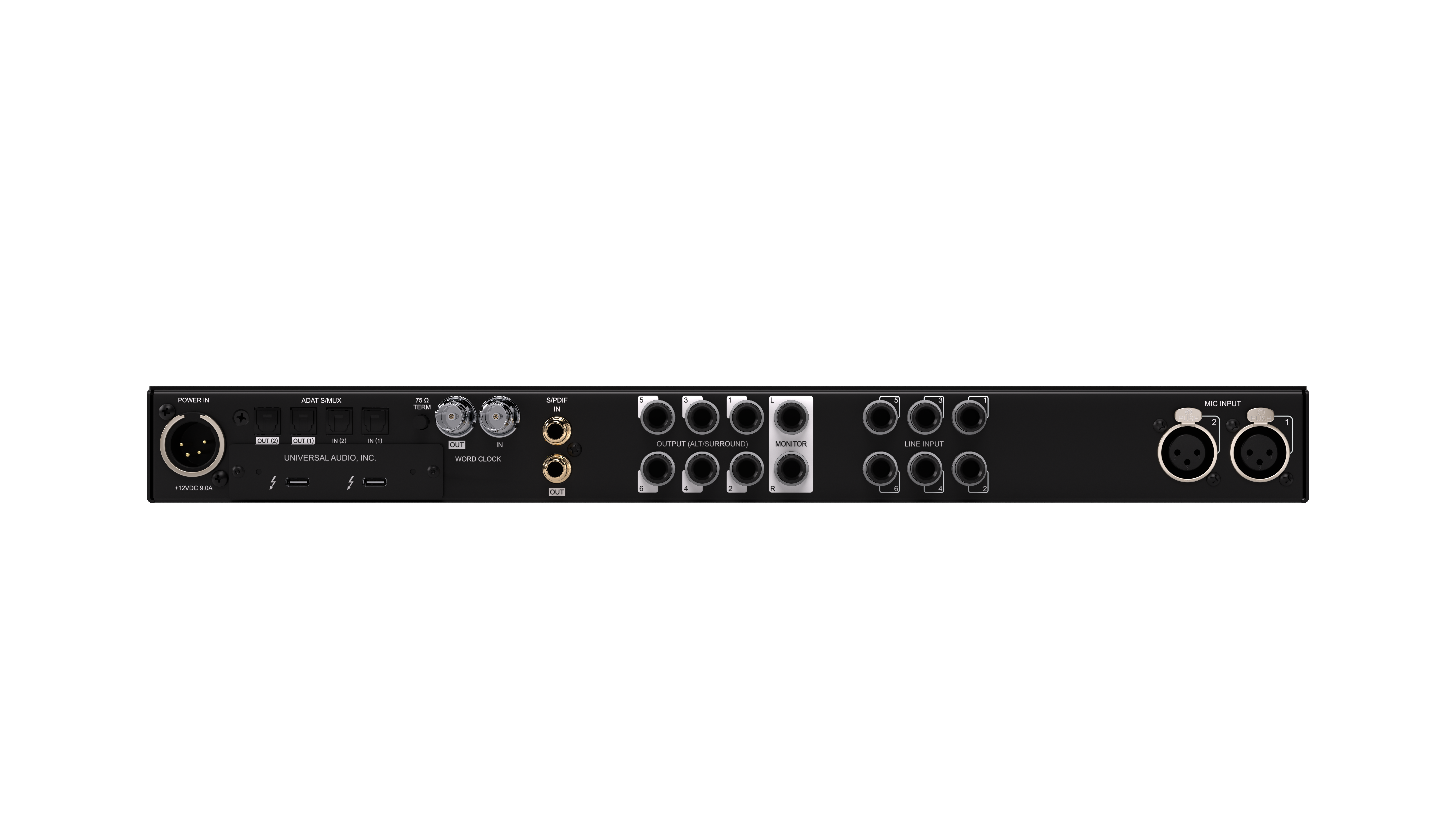 Universal Audio Apollo x6 Gen 2 Studio+ Universal Audio Apollo x6 Gen 2 Studio+
