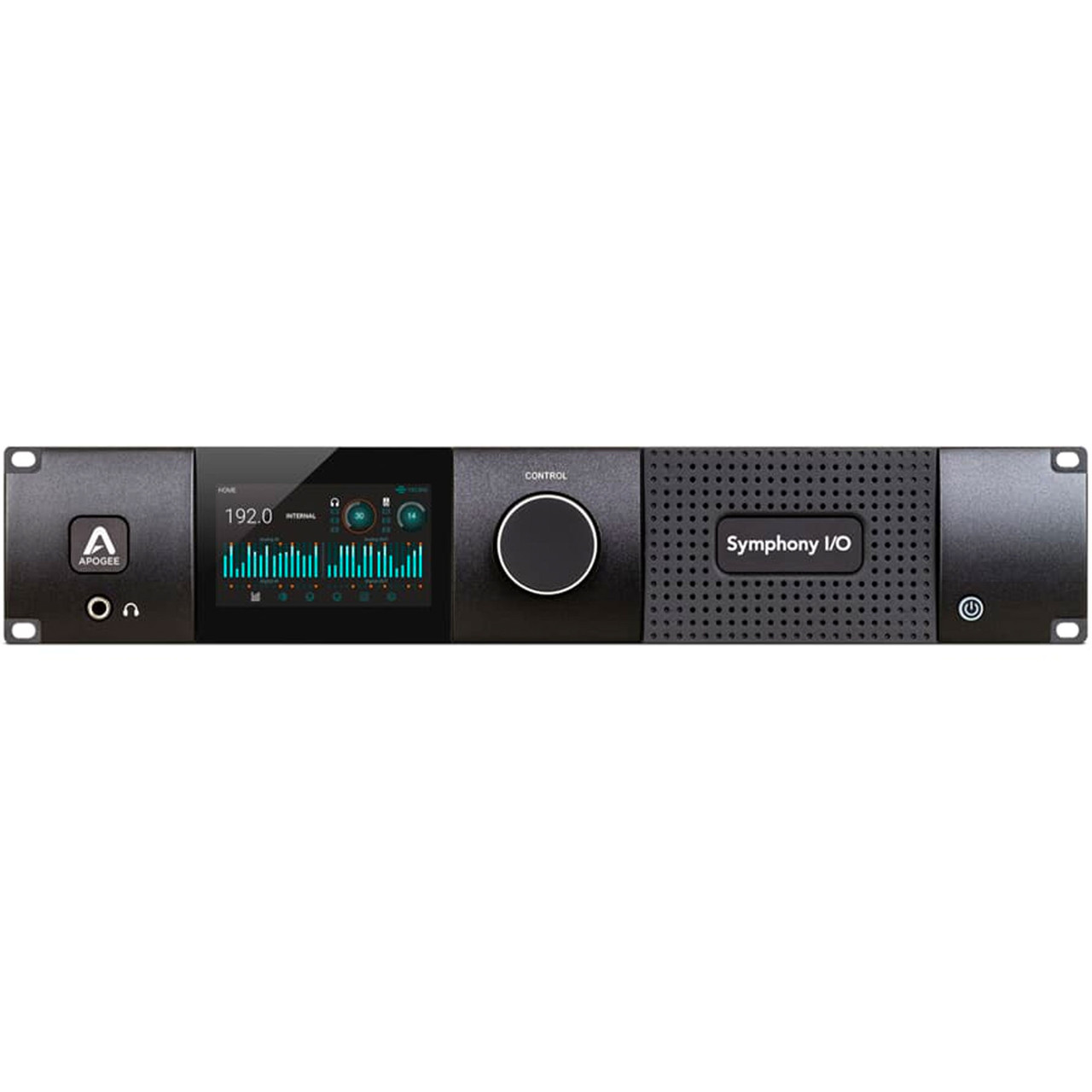 Apogee Symphony I/O MK II 16X16+8MP Dante Apogee Symphony I/O MK II 16X16+8MP Dante