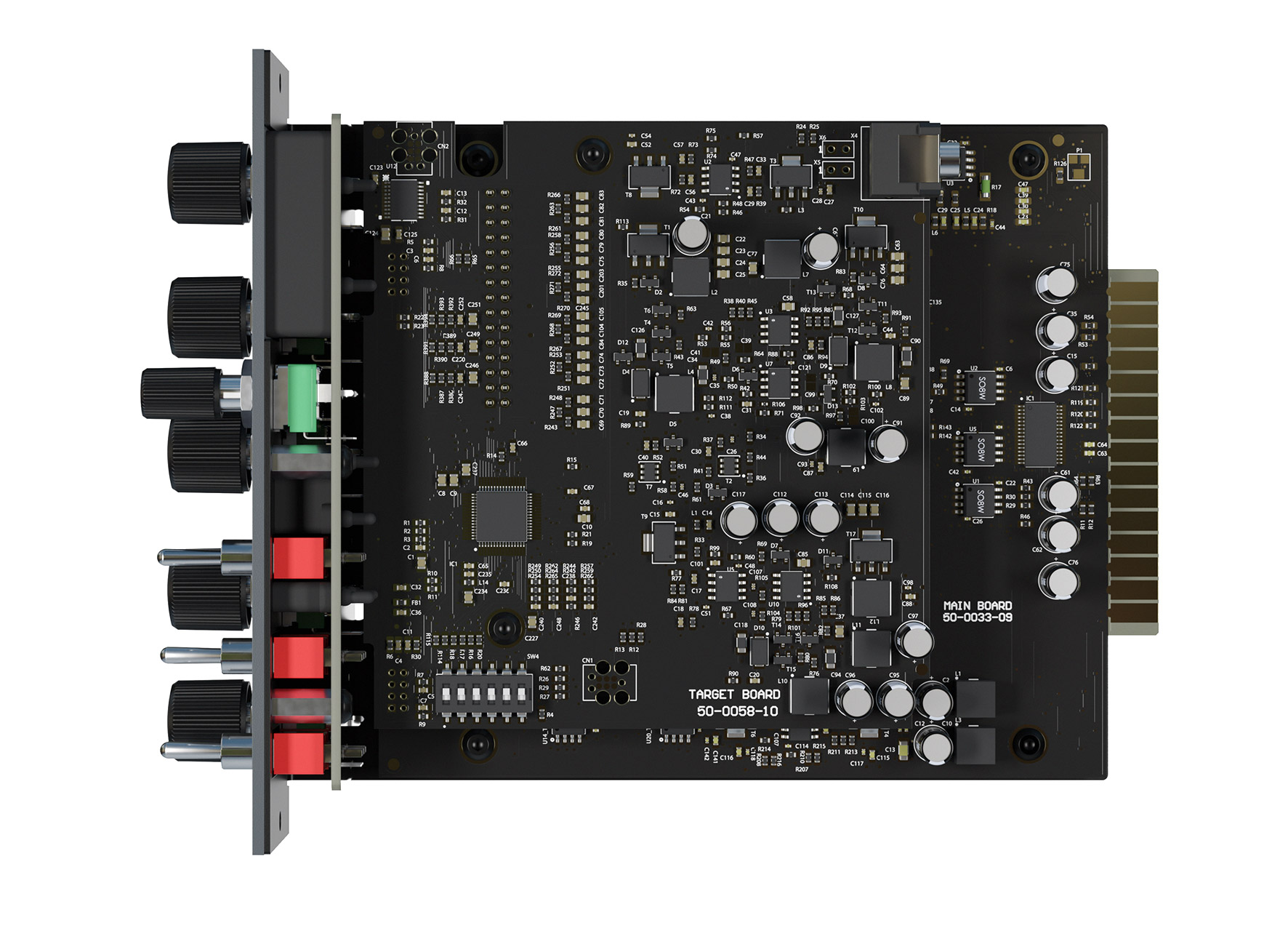 Cranborne Audio Brick Lane 500 Cranborne Audio Brick Lane 500