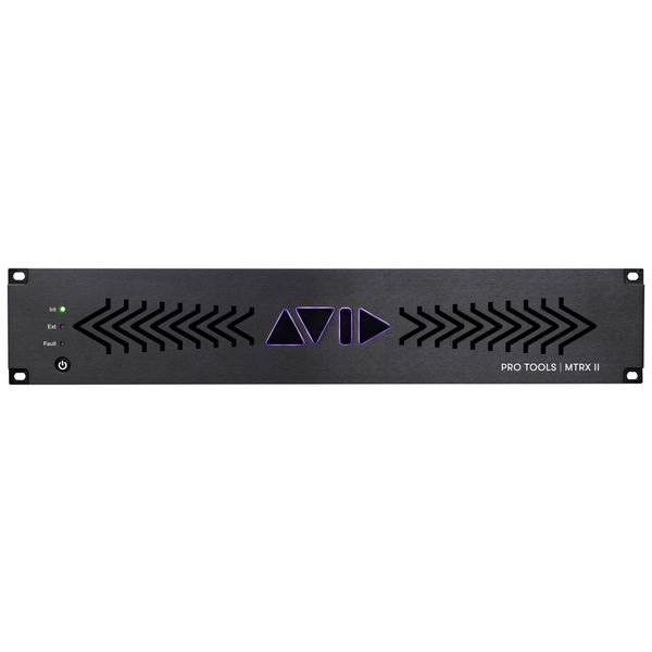 Avid Pro Tools MTRX II