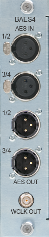 Burl Audio B16 BAES4 Burl Audio B16 BAES4